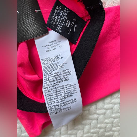 Nike little girls leggings/tights - Picture 5 of 5